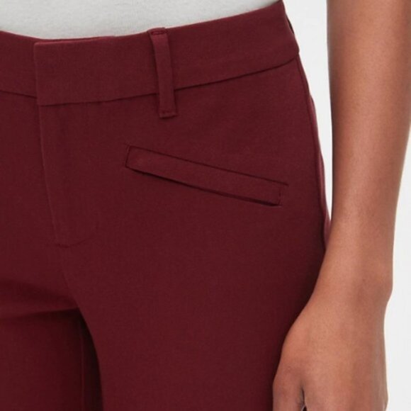 Gap Curvy Skinny Ankle Pants Size 0. NWT - Picture 3 of 15